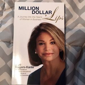 Book about the journey of LipSense CEO and Founder